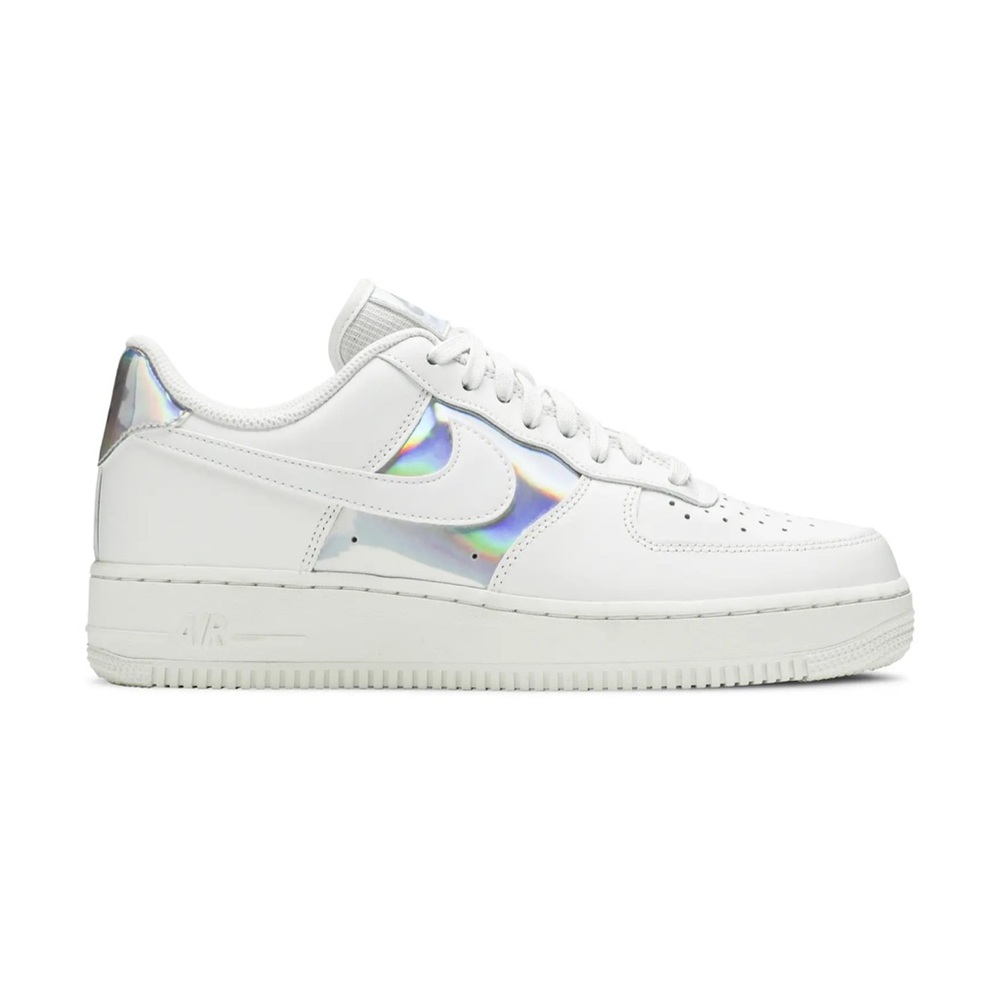 Nike Air Force 1 Low White Iridescent
